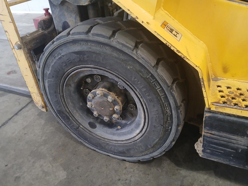 HYSTER H2.50DX