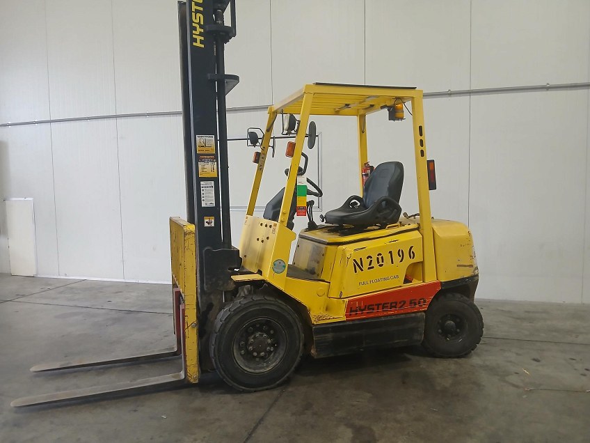 HYSTER H2.50DX
