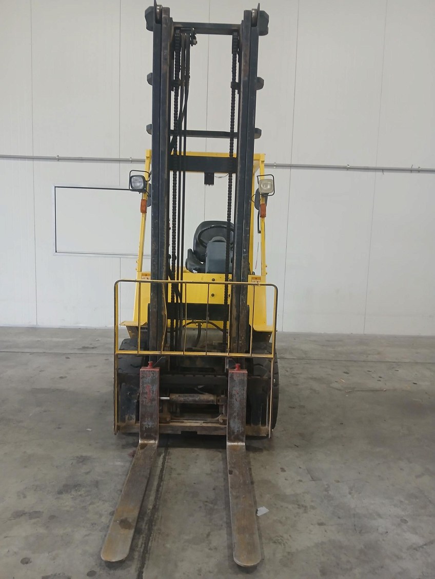 HYSTER H2.50DX