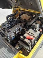 Used forklift: HYSTER H1.8XT