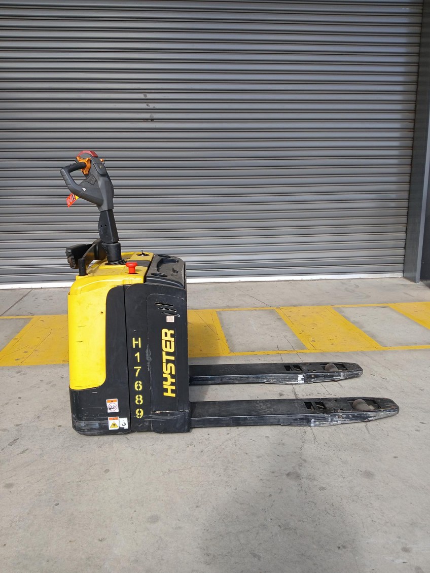 HYSTER P2.0UTS