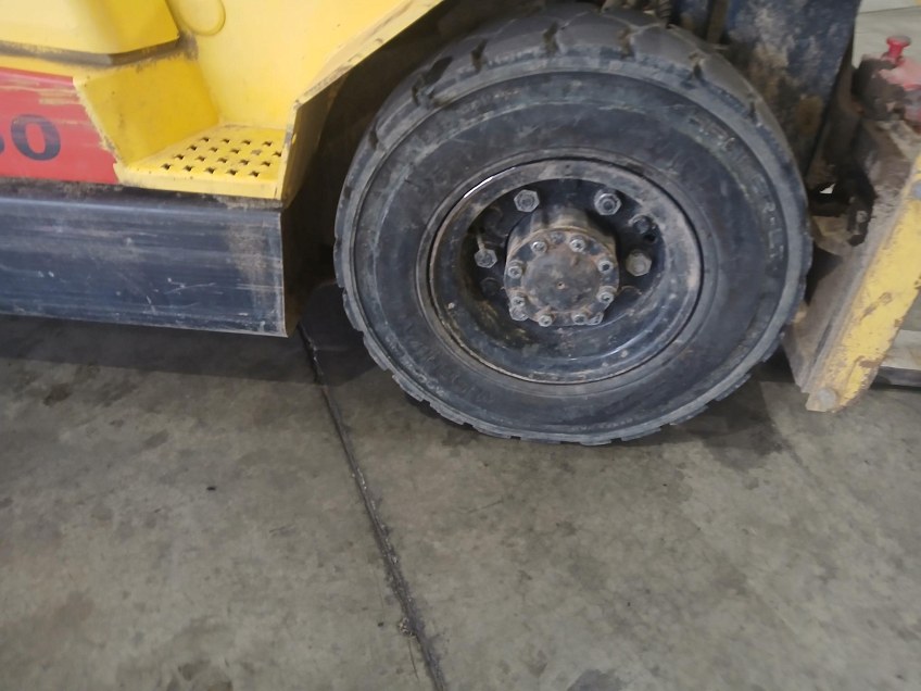 HYSTER H2.50DX