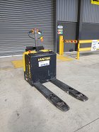 Used forklift: HYSTER P2.0UTS