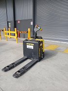 Used forklift: HYSTER P2.0UTS