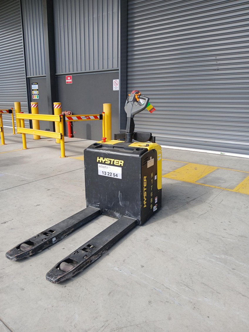 HYSTER P2.0UTS