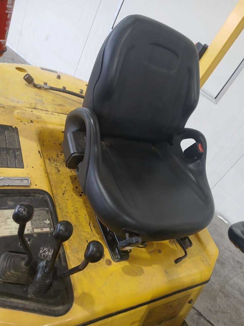 HYSTER H2.50DX