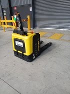 Used forklift: HYSTER P2.0UTS