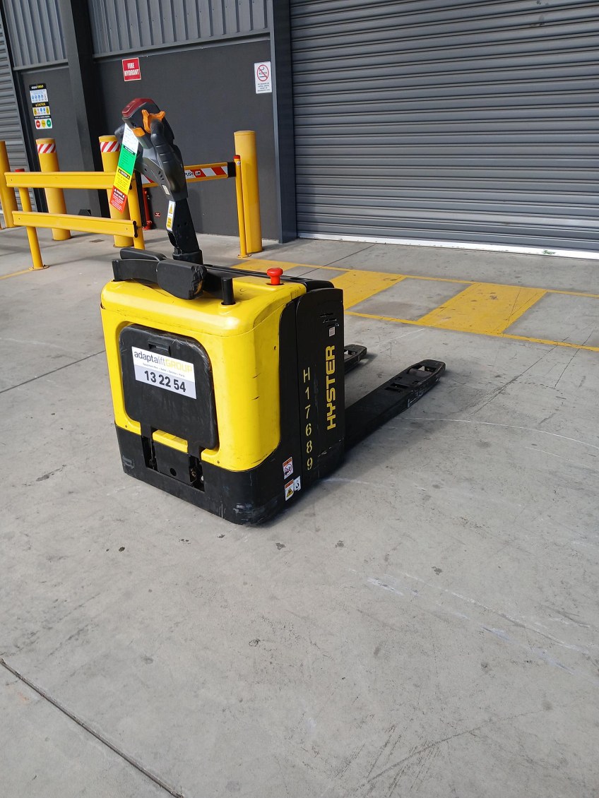 HYSTER P2.0UTS