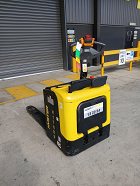 Used forklift: HYSTER P2.0UTS