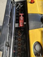 Used forklift: HYSTER P2.0UTS