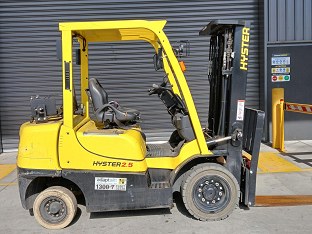 HYSTER H2.5XT