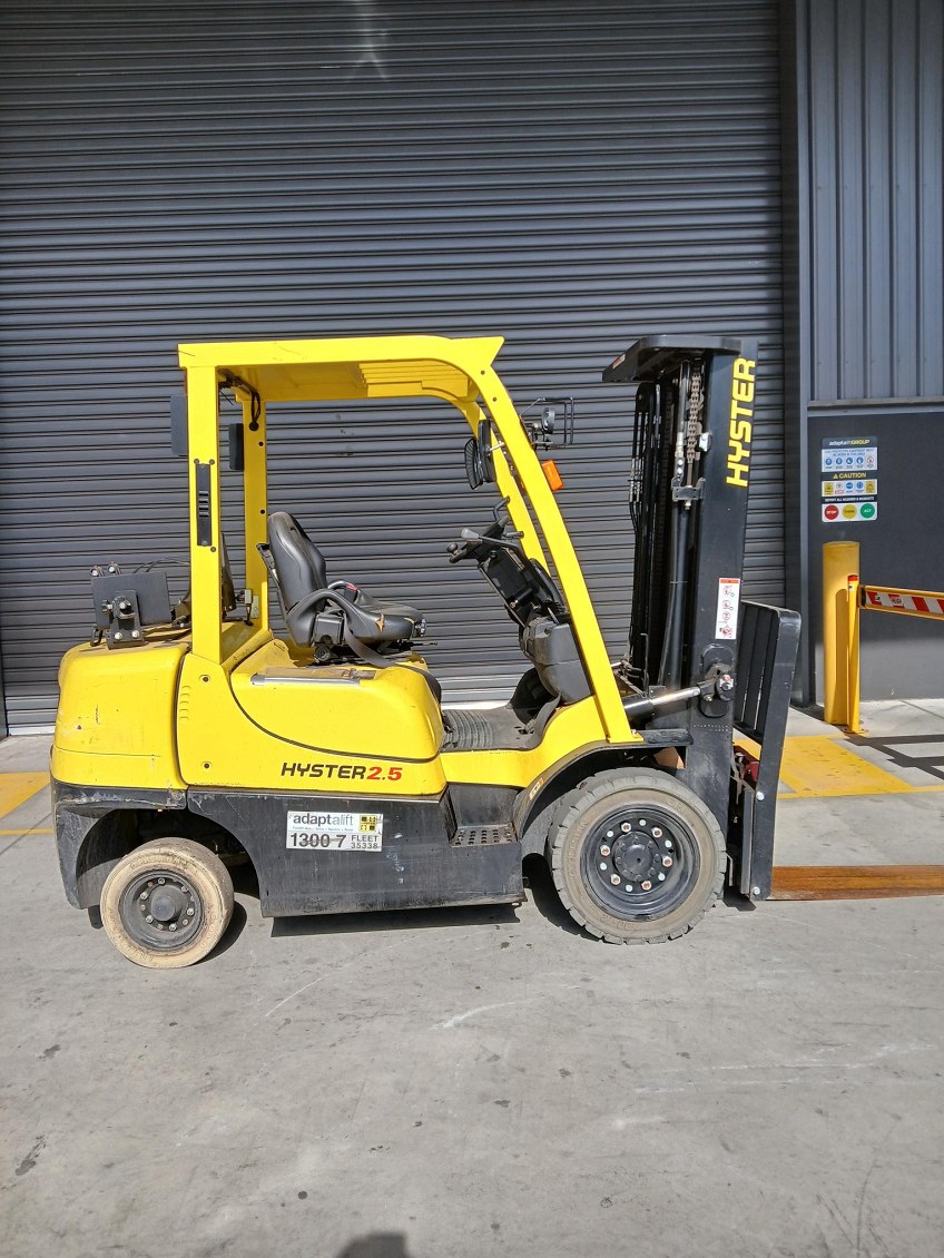 HYSTER H2.5XT