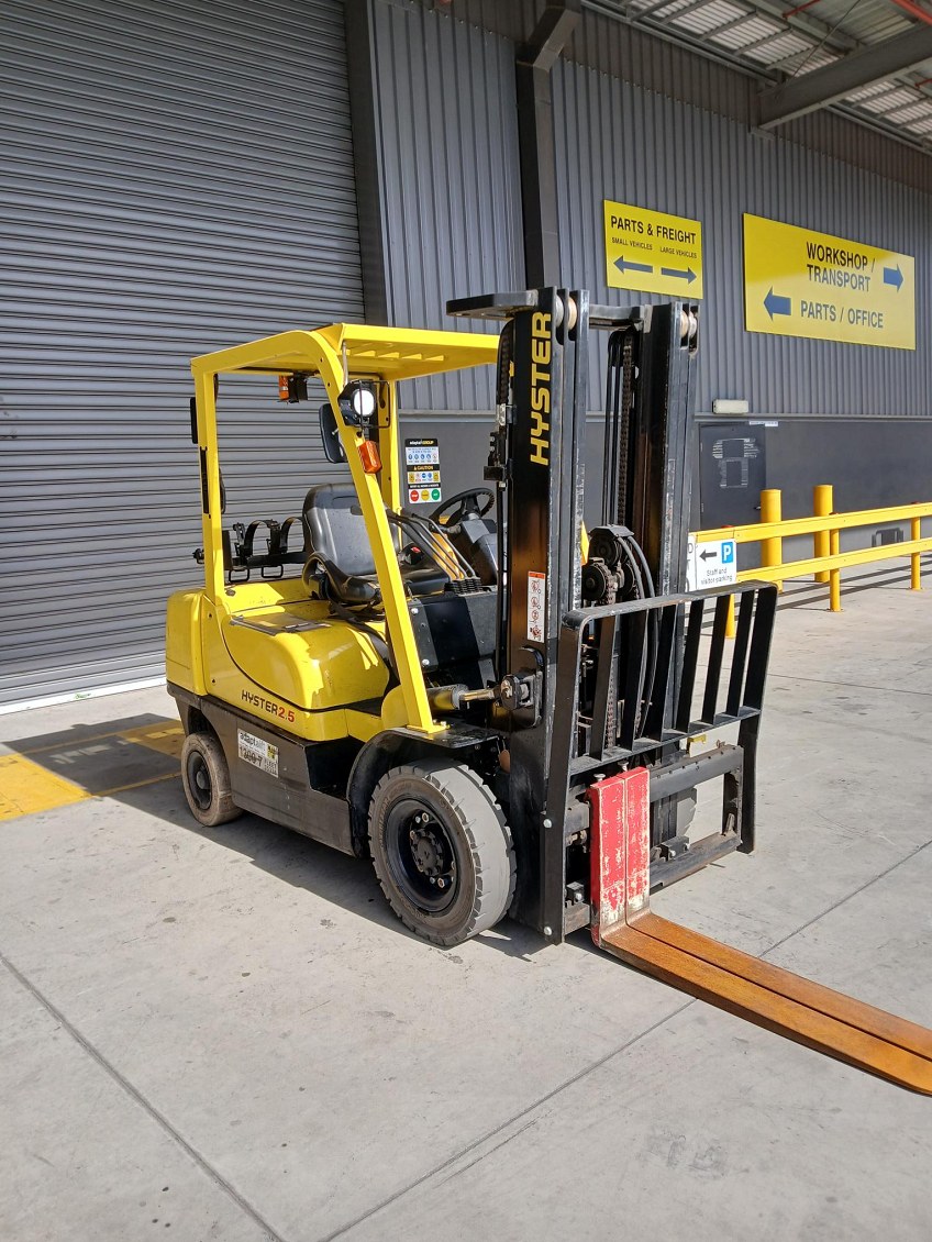 HYSTER H2.5XT