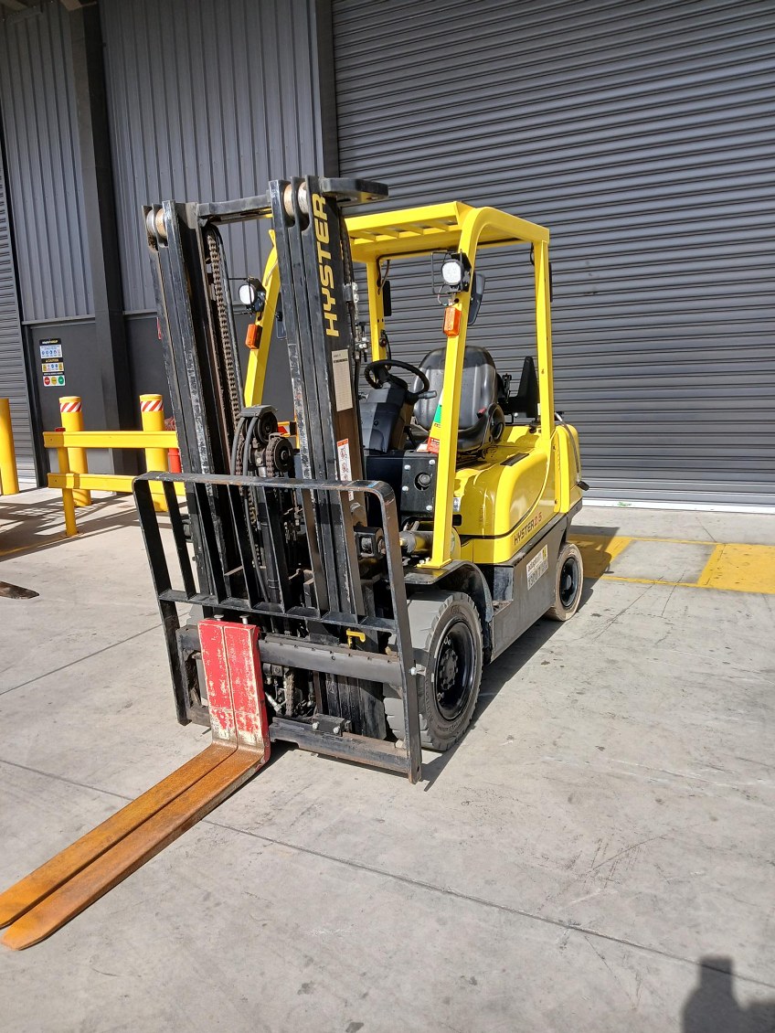 HYSTER H2.5XT