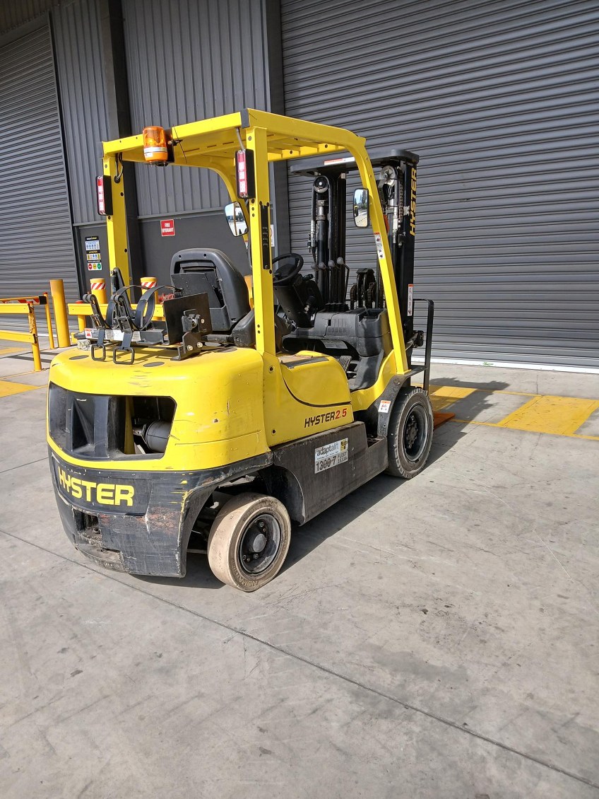 HYSTER H2.5XT