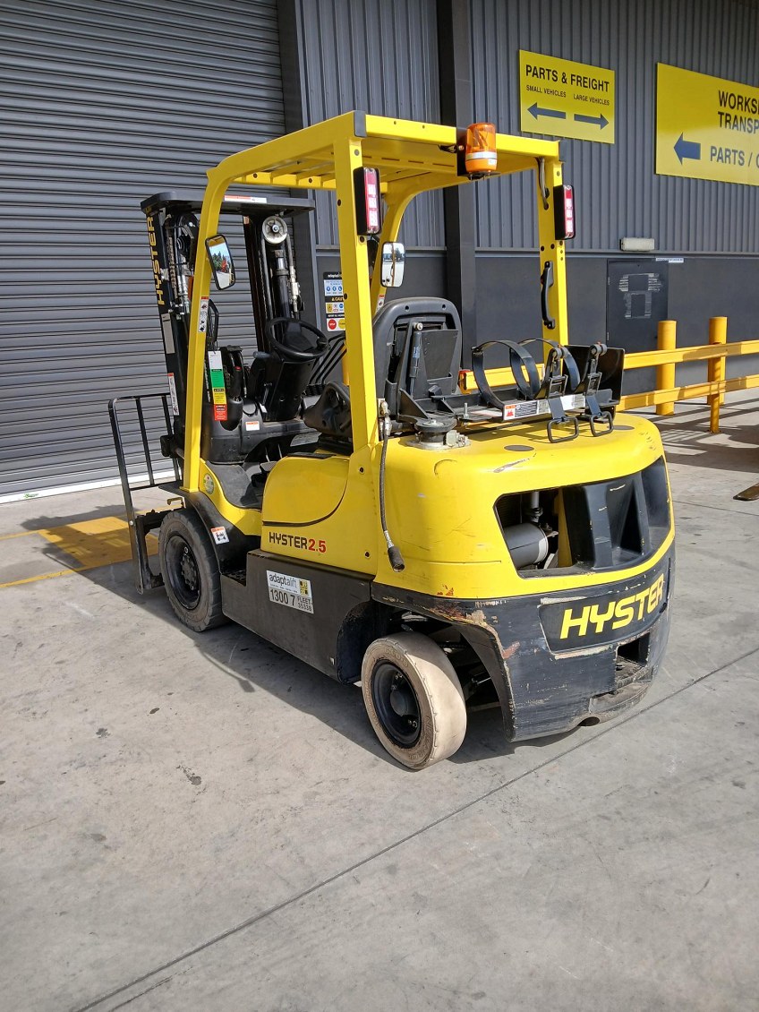 HYSTER H2.5XT