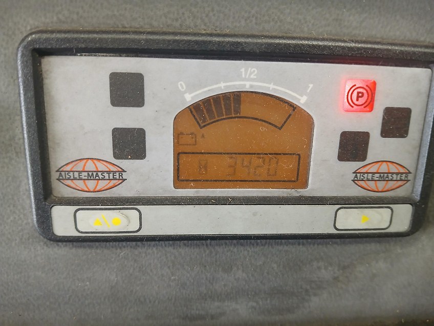 AISLE-MASTER 20SE