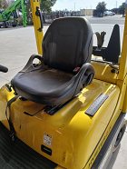Used forklift: HYSTER H2.5XT