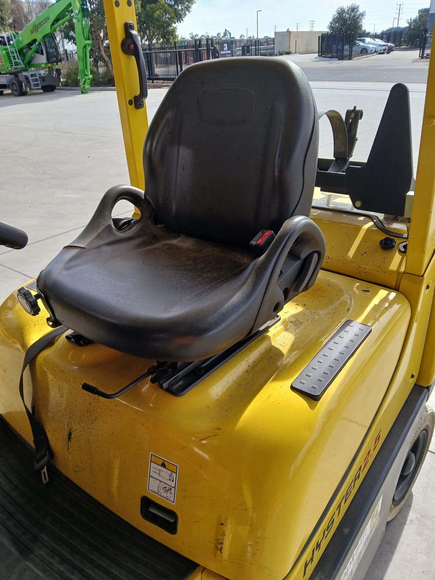 HYSTER H2.5XT