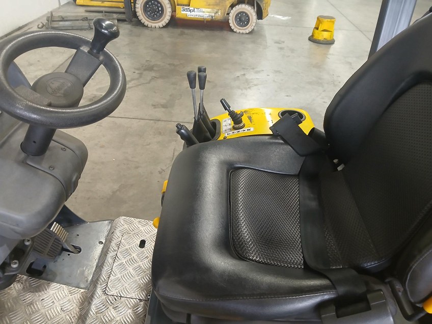 AISLE-MASTER 20SE