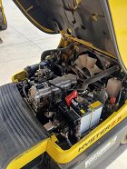 Used forklift: HYSTER H2.5XT