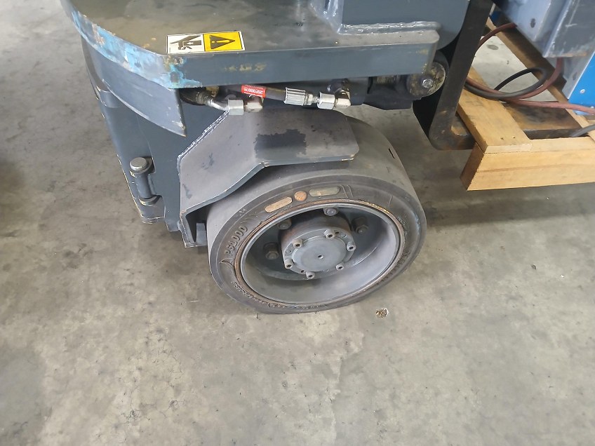 AISLE-MASTER 20SE