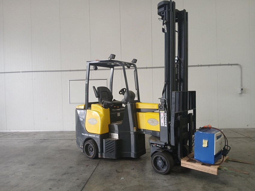 AISLE-MASTER 20SE