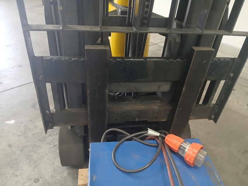 AISLE-MASTER 20SE