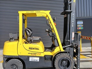 HYSTER H3.0TX