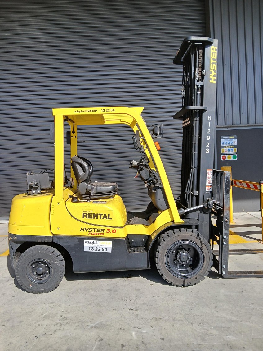 HYSTER H3.0TX