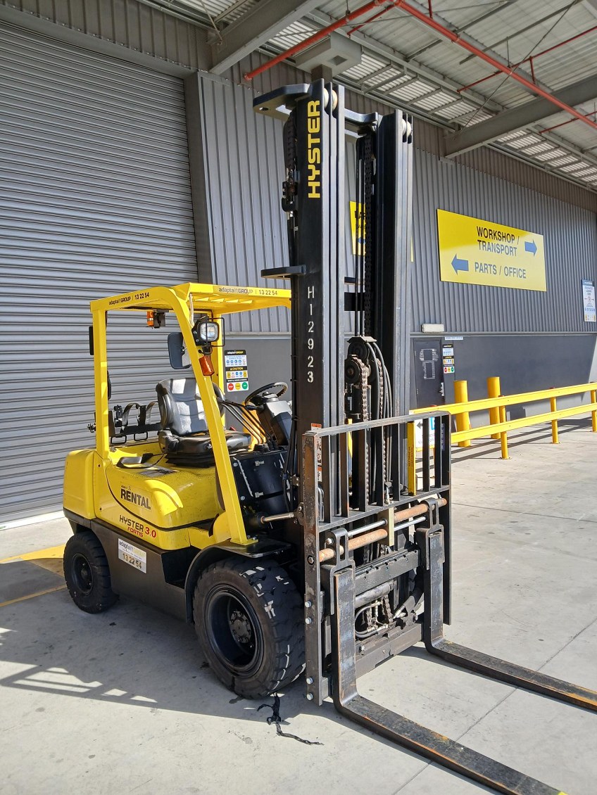 HYSTER H3.0TX