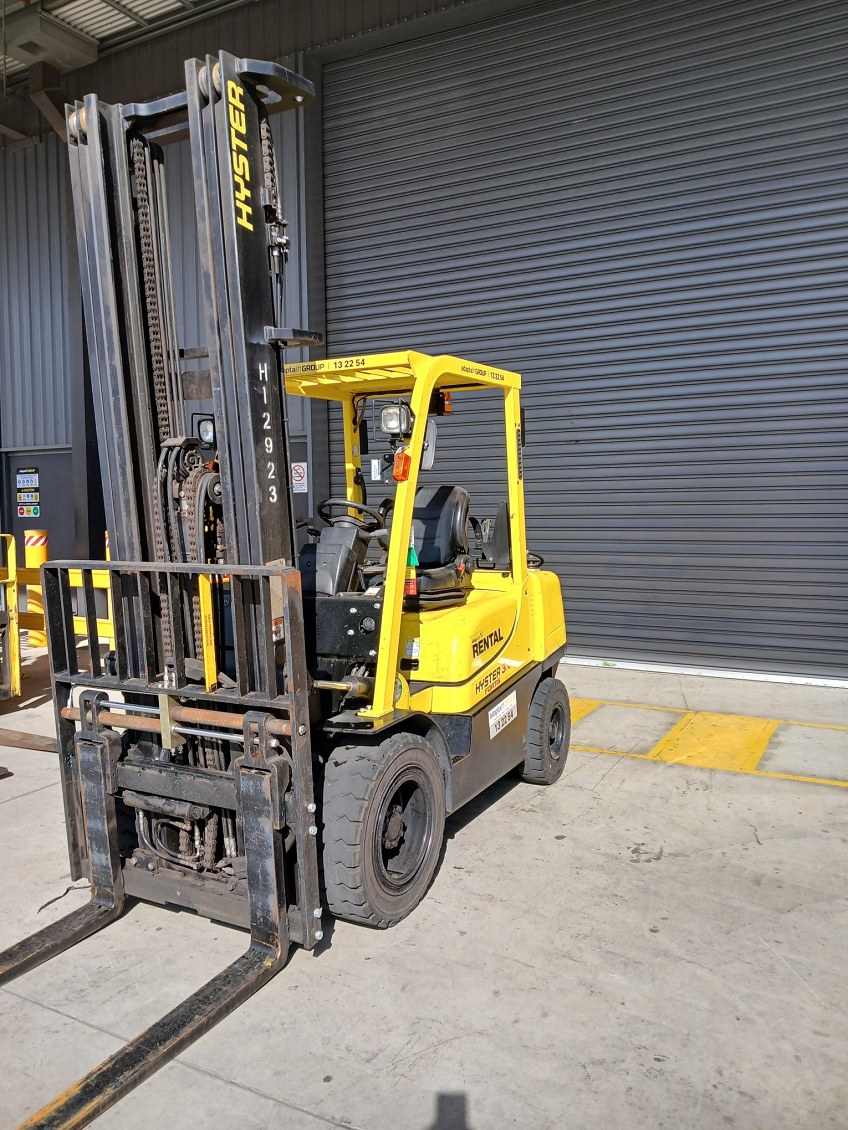 HYSTER H3.0TX