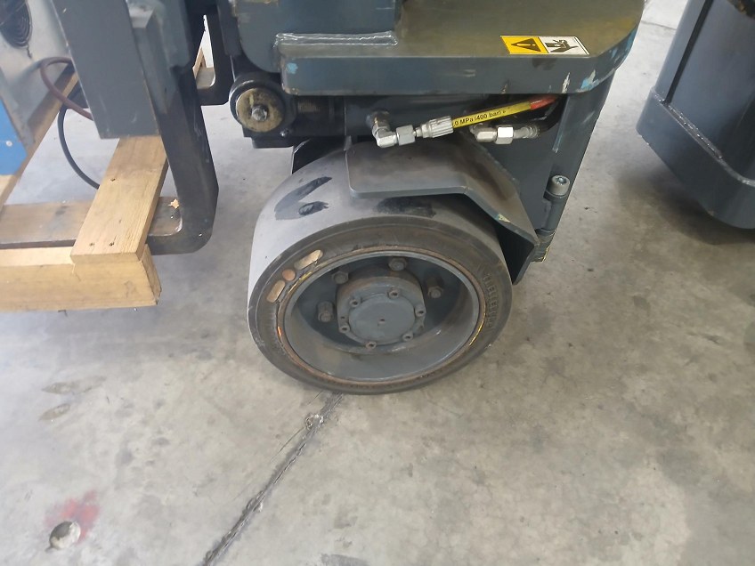 AISLE-MASTER 20SE