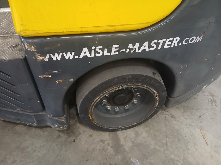 AISLE-MASTER 20SE