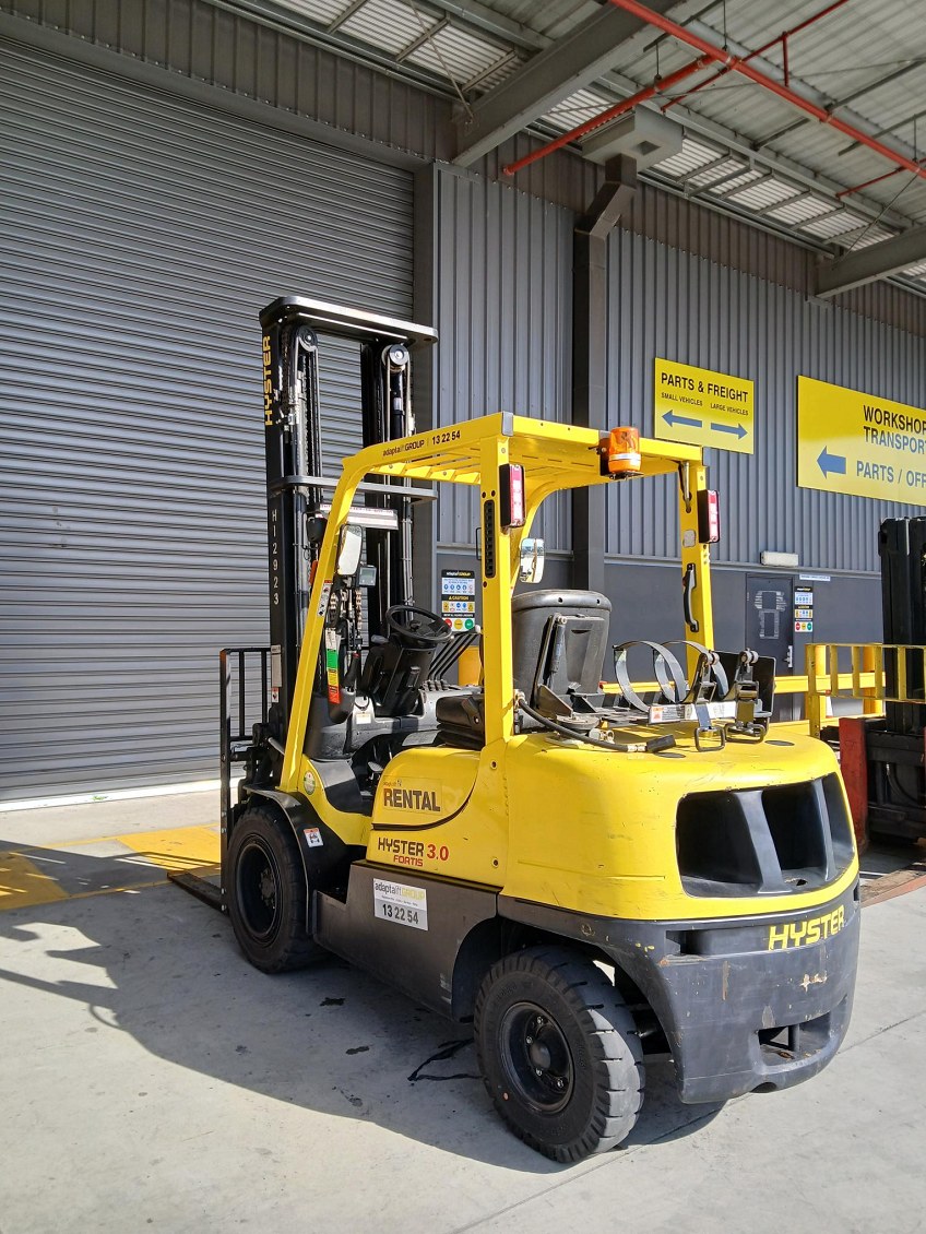 HYSTER H3.0TX