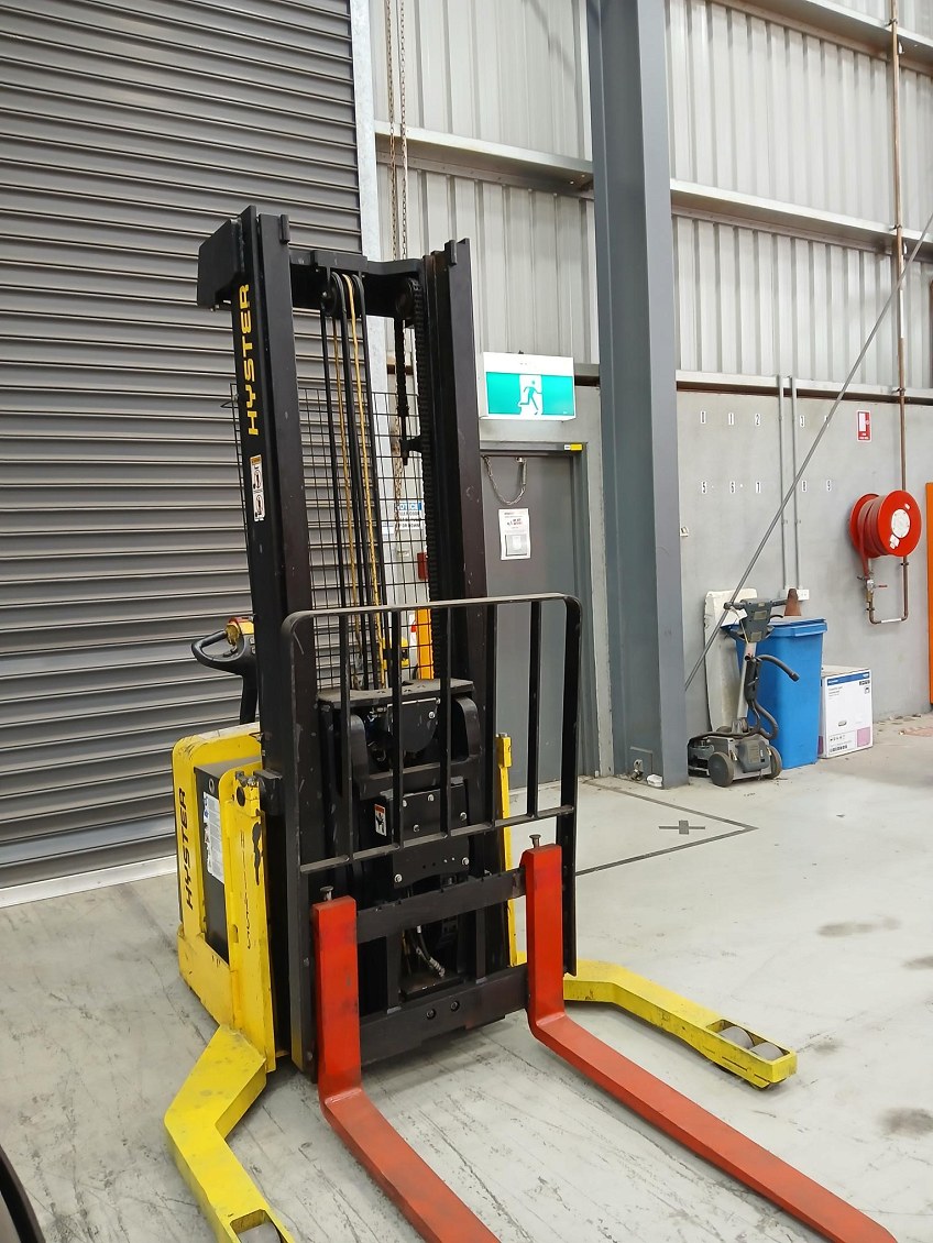 HYSTER W30ZR