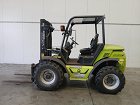 AGRIA TH210 Used forklift: AGRIA TH210