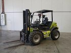 AGRIA TH210 Used forklift: AGRIA TH210