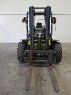 AGRIA TH210 Used forklift: AGRIA TH210