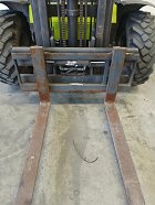 AGRIA TH210 Used forklift: AGRIA TH210