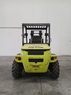 AGRIA TH210 Used forklift: AGRIA TH210