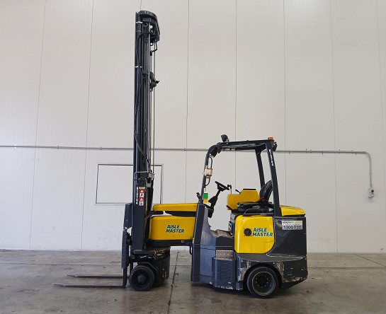 Used Forklift: AISLE-MASTER 20WHE