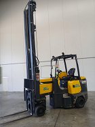 Used forklift: AISLE-MASTER 20WHE