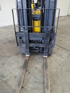 Used forklift: AISLE-MASTER 20WHE