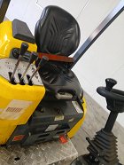 Used forklift: AISLE-MASTER 20WHE