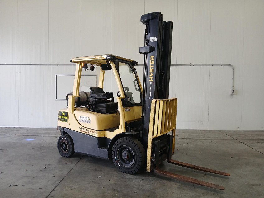 HYSTER H2.5FT