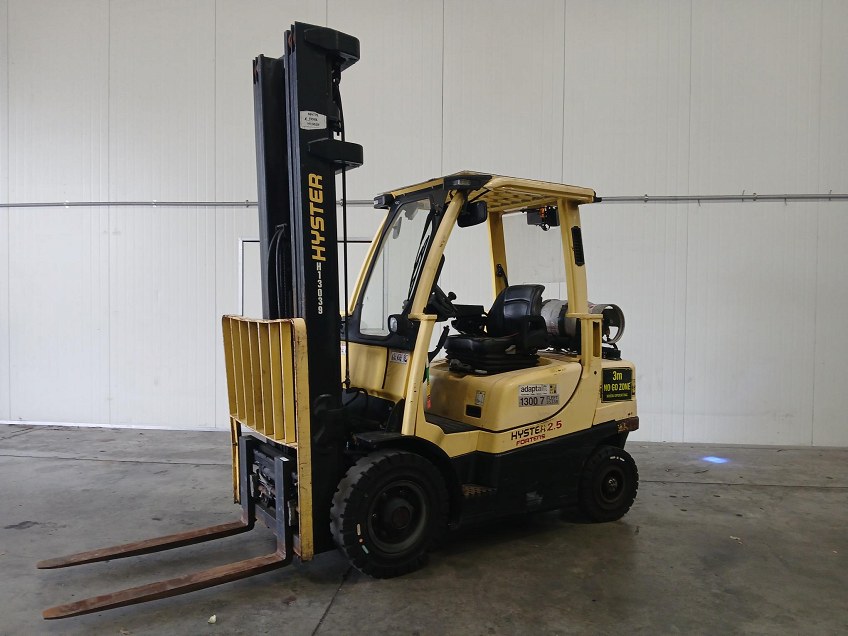 HYSTER H2.5FT