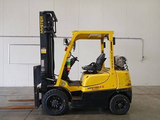 HYSTER H2.5TX
