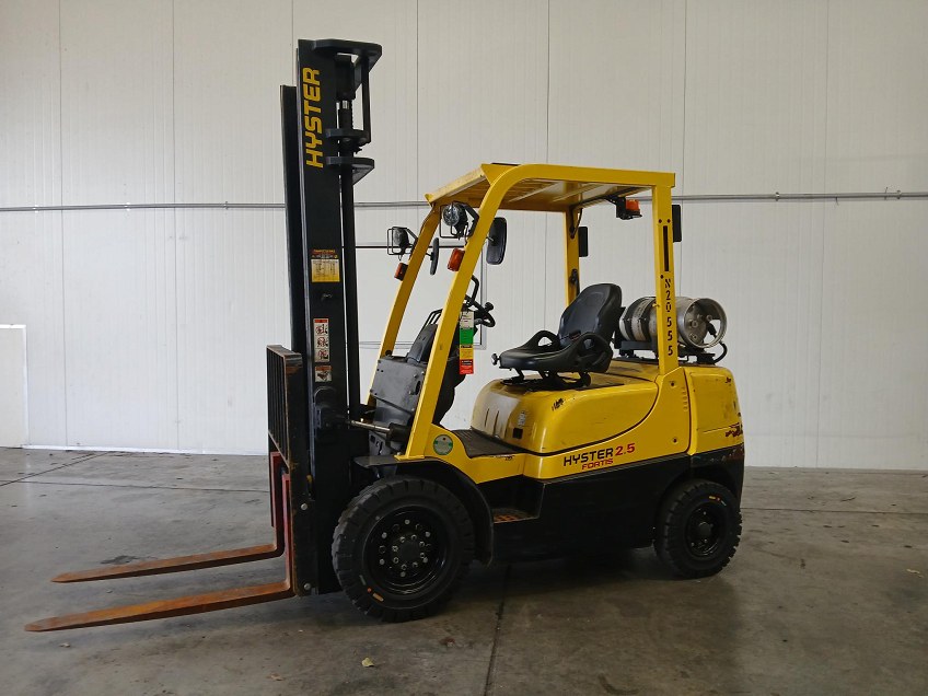 HYSTER H2.5TX