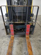 HYSTER H2.5TX Used forklift: HYSTER H2.5TX